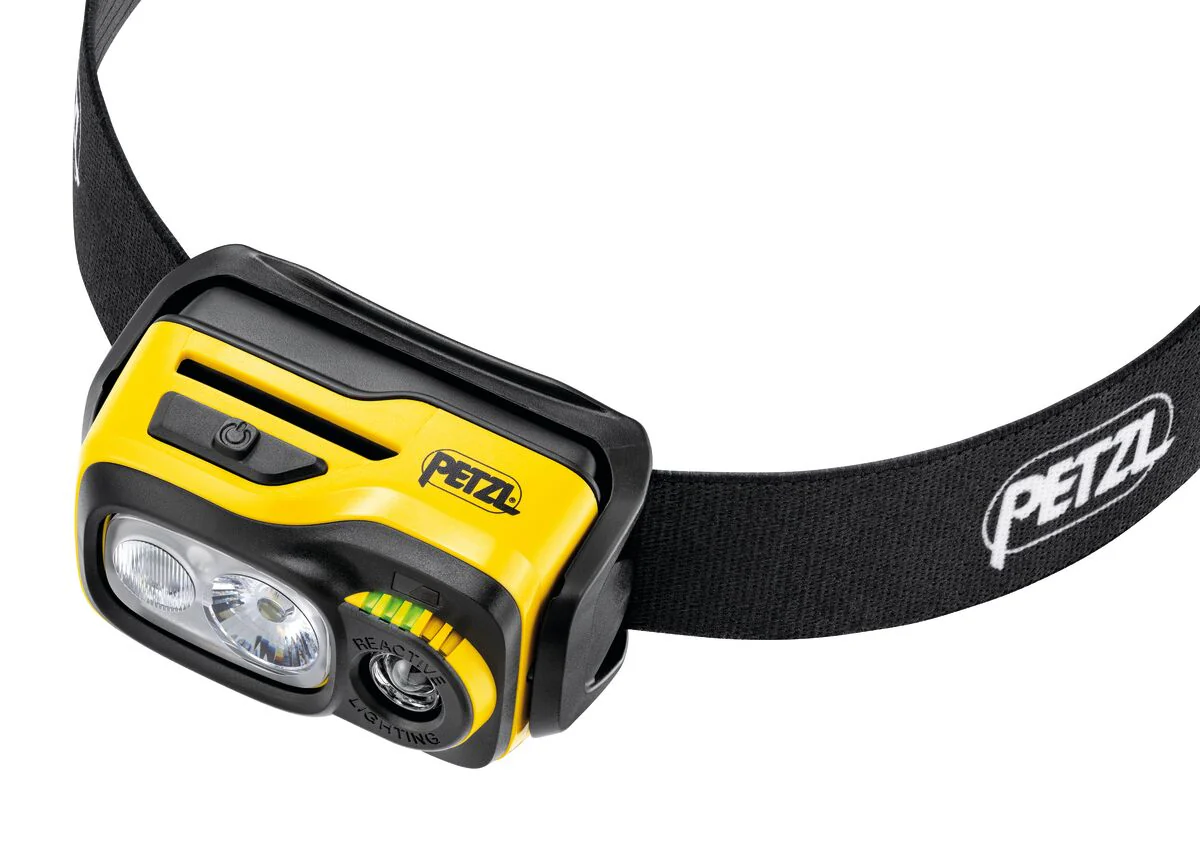 Petzl Swift ® RL Headlamp - Image 5