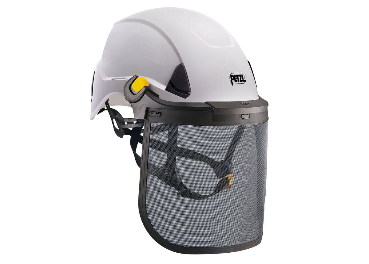 Petzl VIZEN Mesh Full Face Shield - Image 2