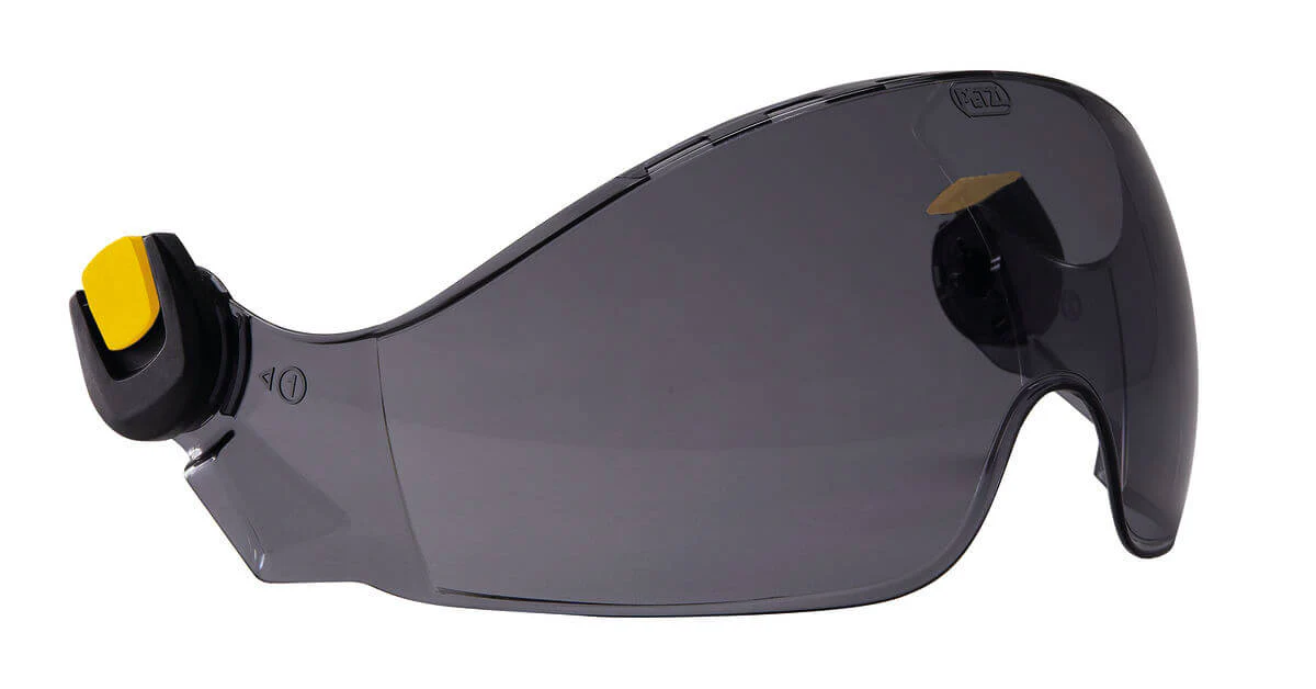 Petzl VIZIR SHADOW Tinted Eye Shield (2019 Model)