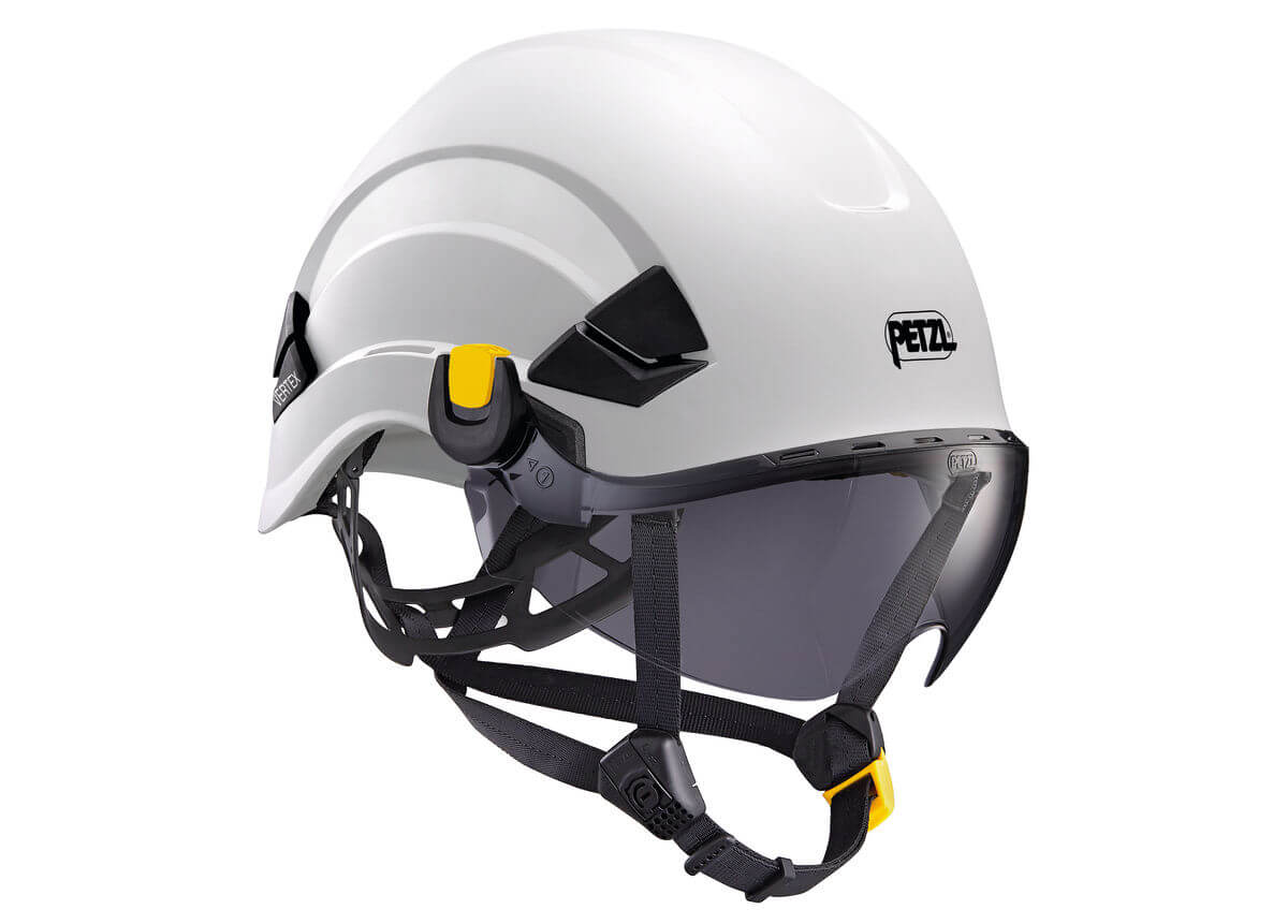 Petzl VIZIR SHADOW Tinted Eye Shield (2019 Model) - Image 3