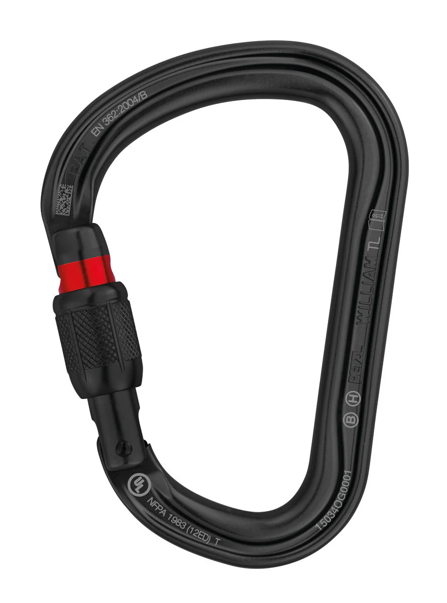 Petzl William Carabiner - Image 5