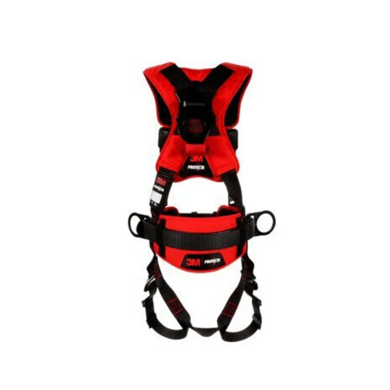 3M™ Protecta® Comfort Construction Style Positioning Harness (1161200) - Image 4