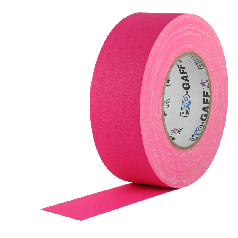 Pro Tapes & Specialties Pro Gaff Tape - Image 8
