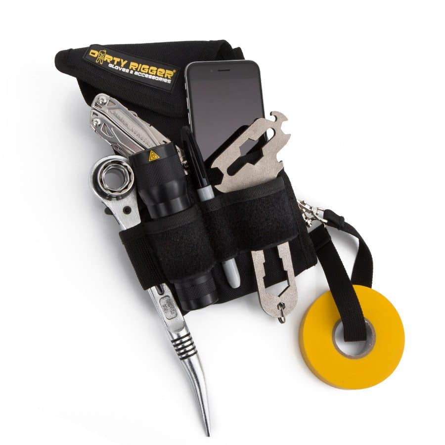 Dirty Rigger Pro-Pocket Tool Bag V.2 - Image 4