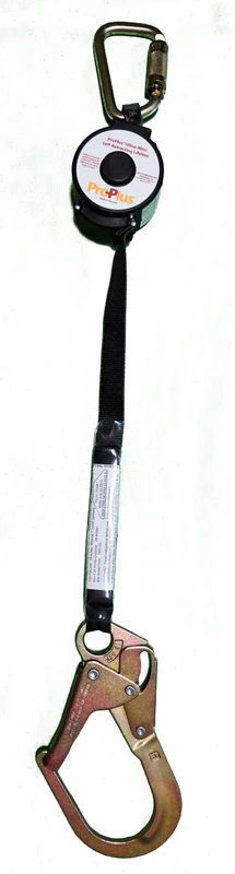 ProPlus Self Retracting Device Ultra-Mini Big Hook