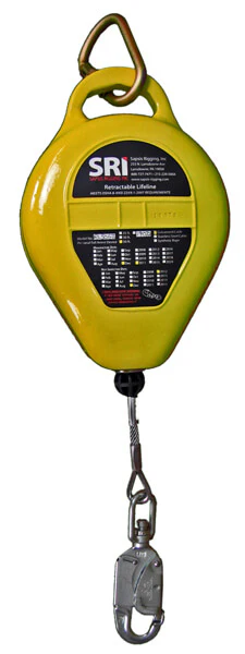 ProPlus Self Retracting Lifeline 50' & 100'