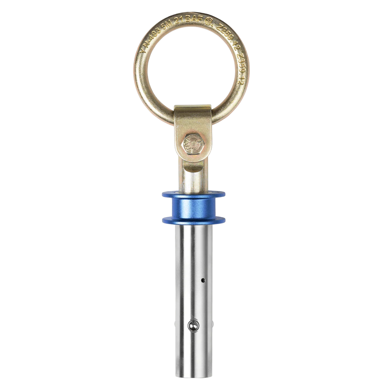 Removable Concrete Anchor, 6,000 lb