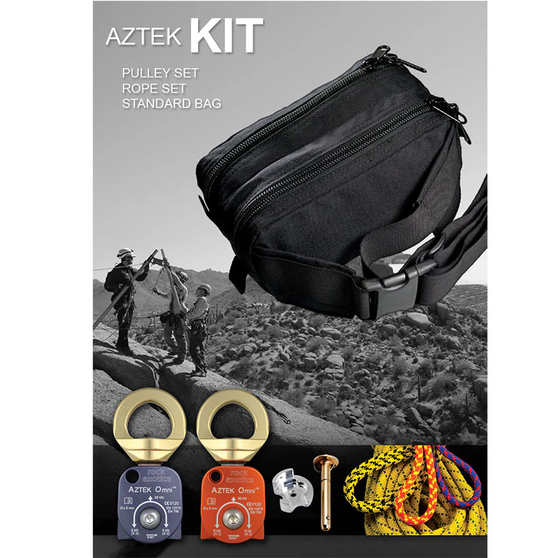 Rock Exotica Aztek Kit - Standard & Pro - Image 3