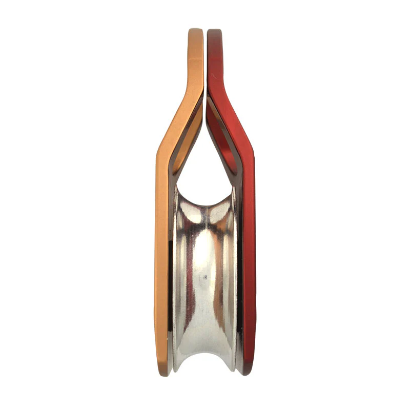 Rock Exotica Machined Rescue Double Pulley - Image 5