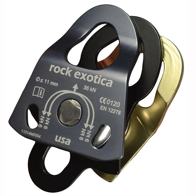 Rock Exotica Mini Machine Double Pulley - Image 2