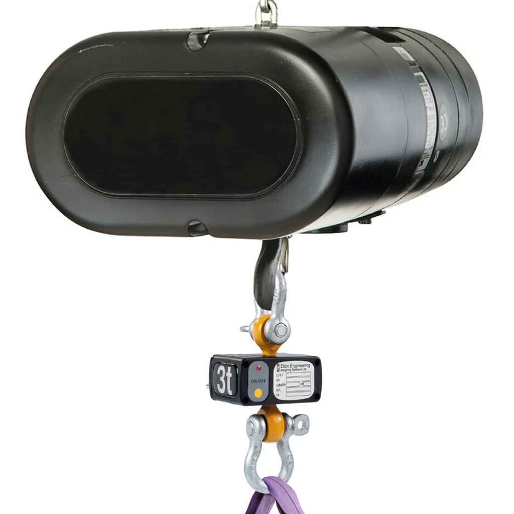 Eilon Engineering Ron StageMaster™ Wireless Classic Load Cell - Image 4