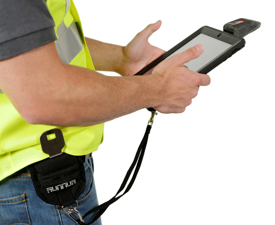RUNNUR Universal Tablet Belt Clip - Image 3