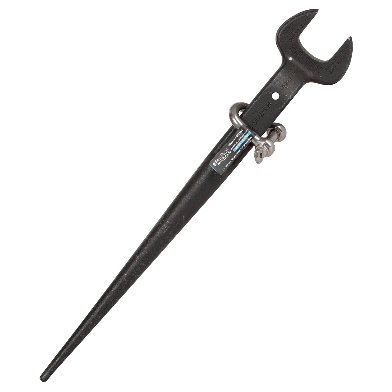 Shackle Tool Attachment, 0.8" x 1.5", 2/pack - Image 2