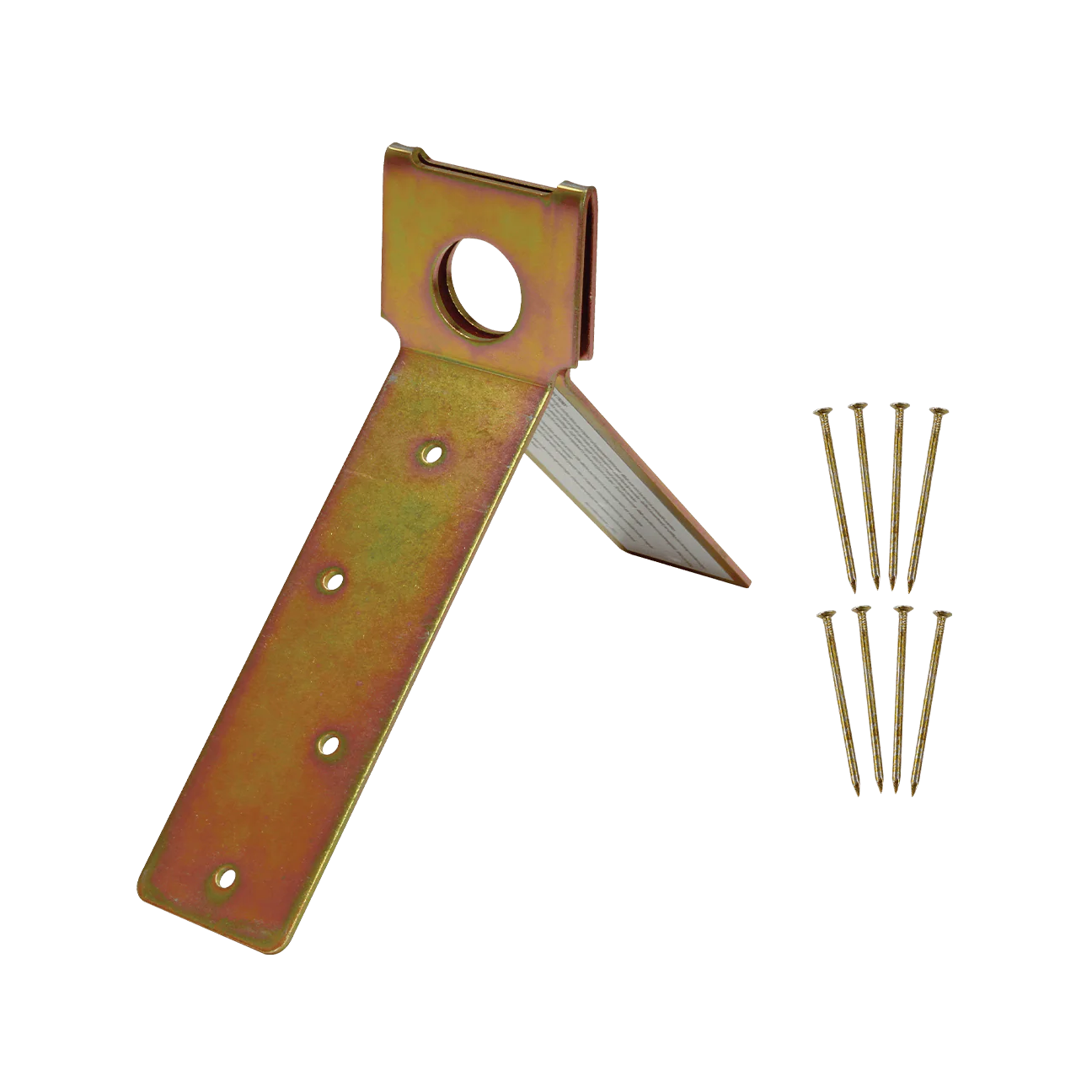 Single-use Wood Roof Ridge Anchor