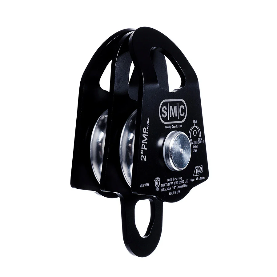 PMI SMC 2” Double Prusik Minding Pulley – NFPA - Image 4