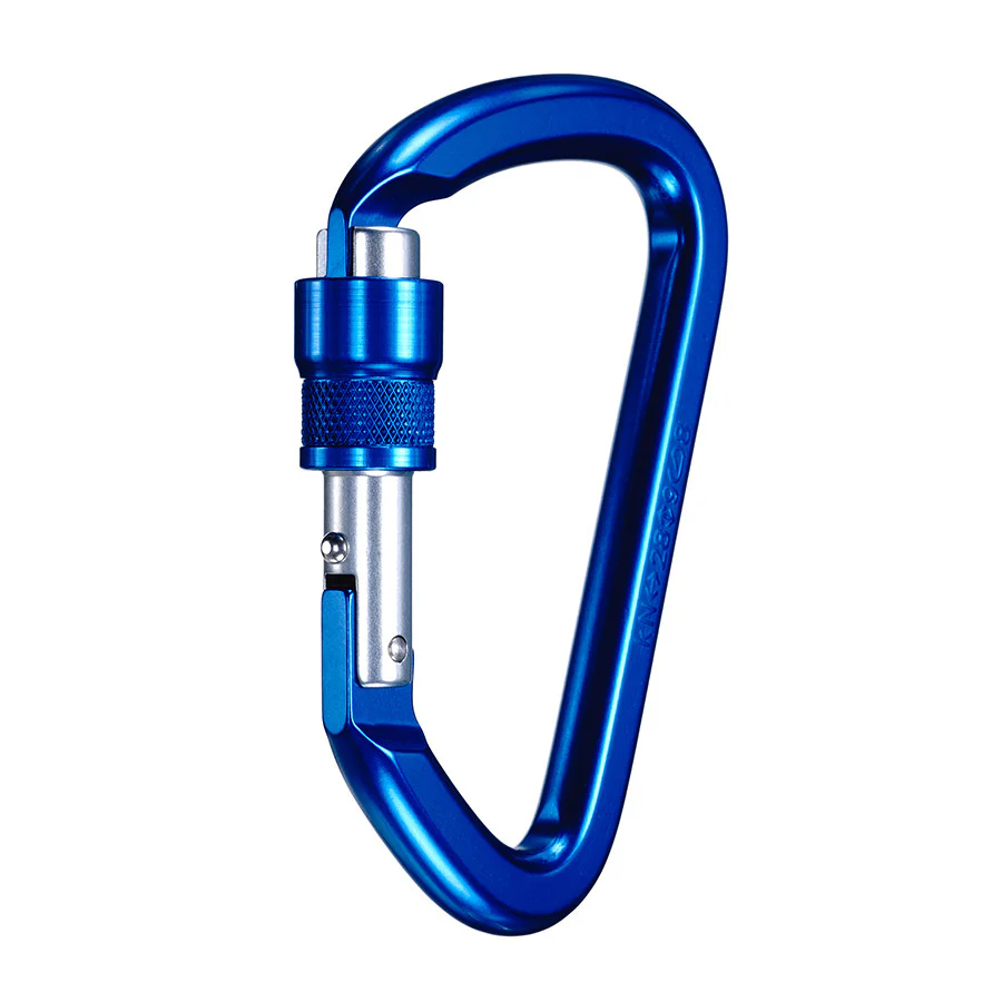 PMI SMC Kinetic Screw-Lock Carabiner – NFPA - Image 4