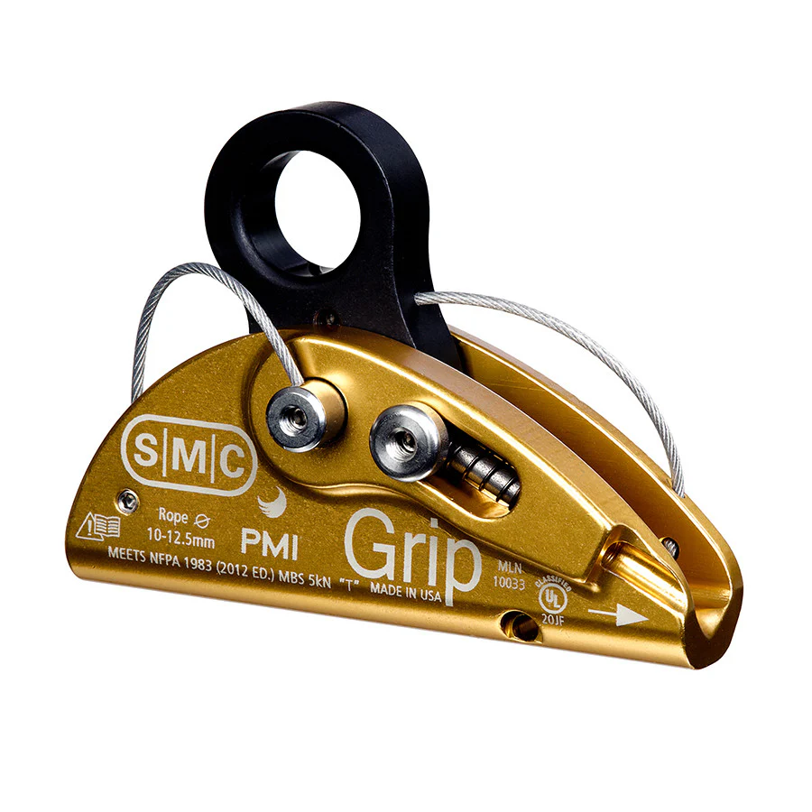 SMC/PMI Anodized Grip