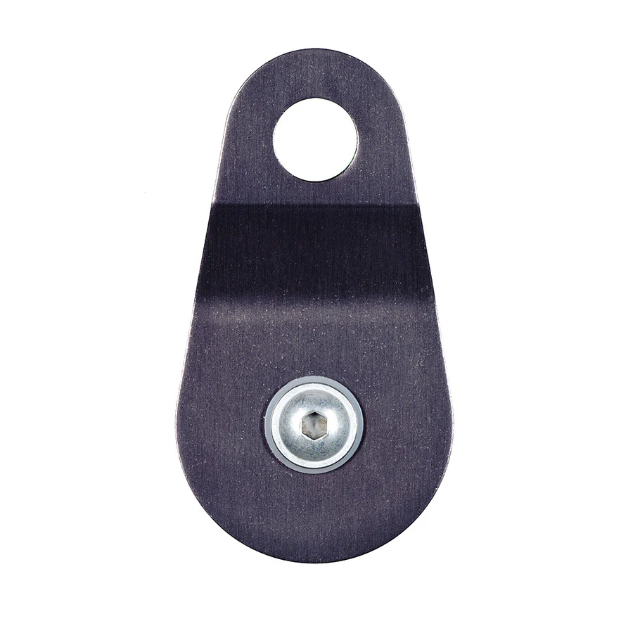 PMI SMC/RA 2” Aluminum Pulley – NFPA - Image 3