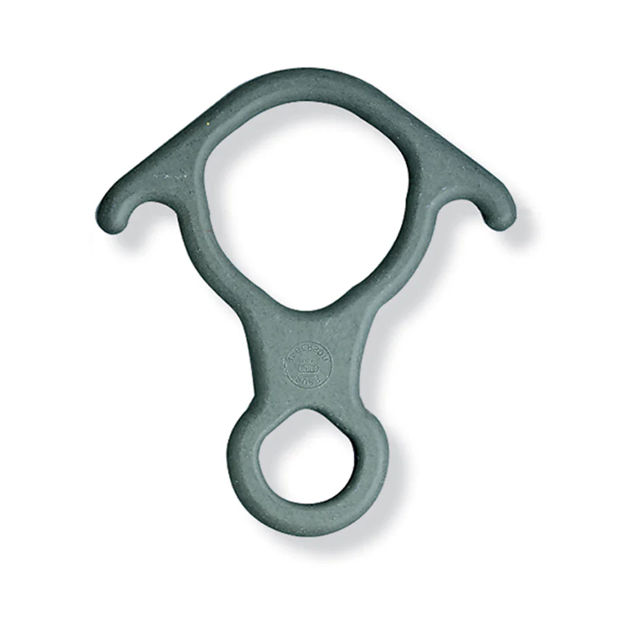 PMI SMC/RA Large Aluminum Figure 8 w/ Ears