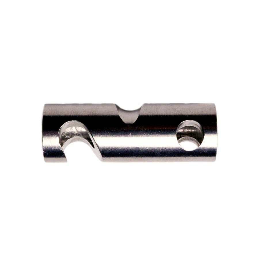PMI SMC Rack Bar – 7/8” Top Brake Bar SS w/ Groove