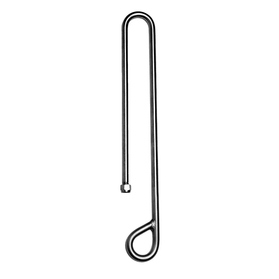 PMI SMC Rack Frame – J Rack, Straight Eye, 6-Bar Capacity