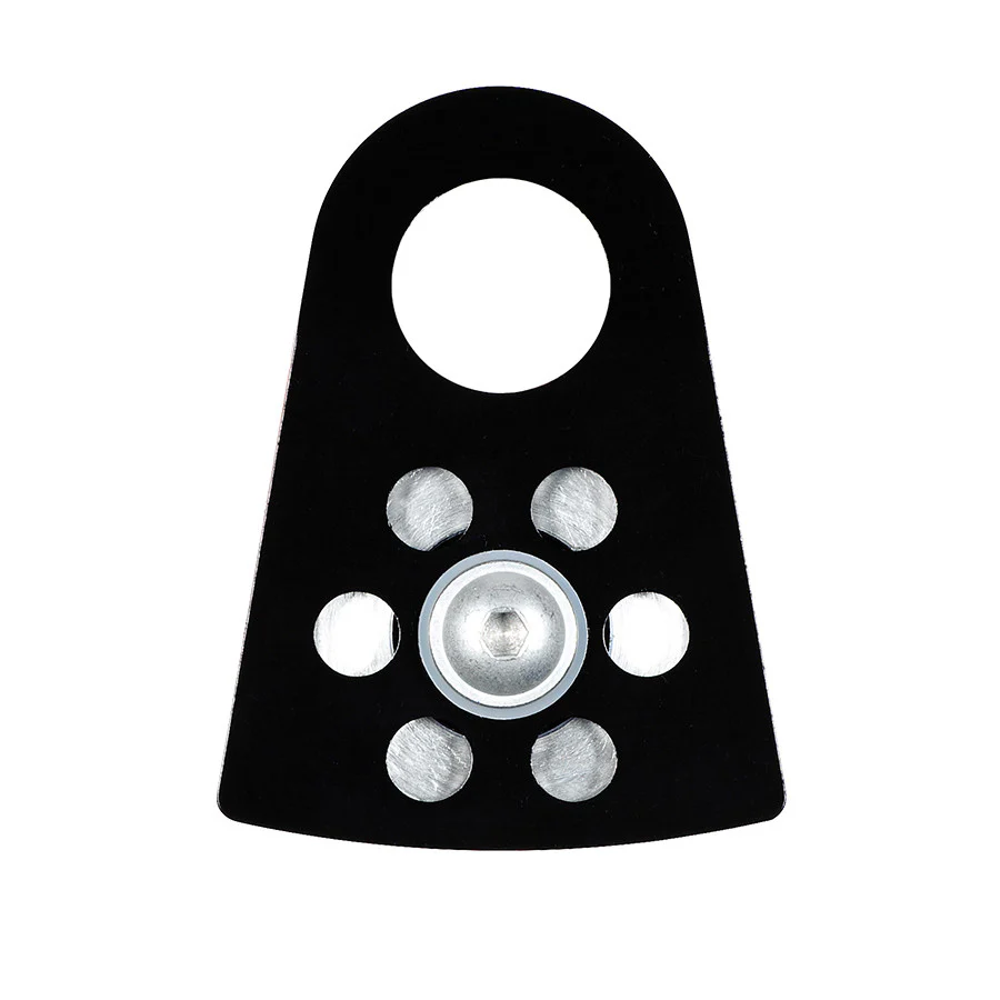 PMI SMC Swiftwater Aluminum 2” Pulley - Image 3