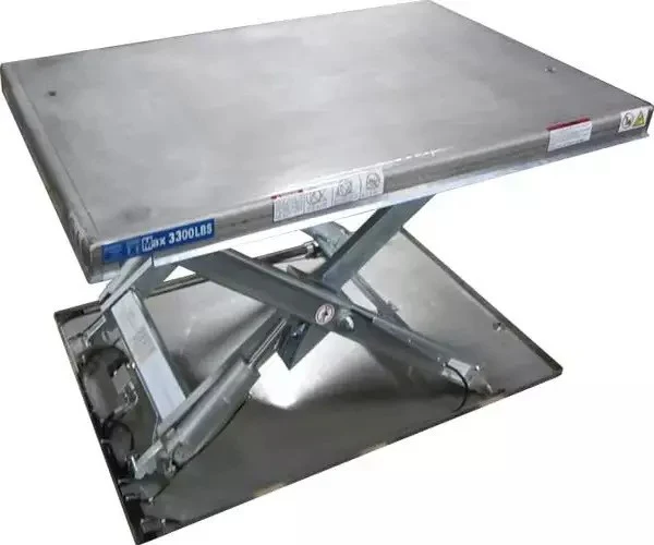 Lift Products Inc Stainless Steel LPBL-SG