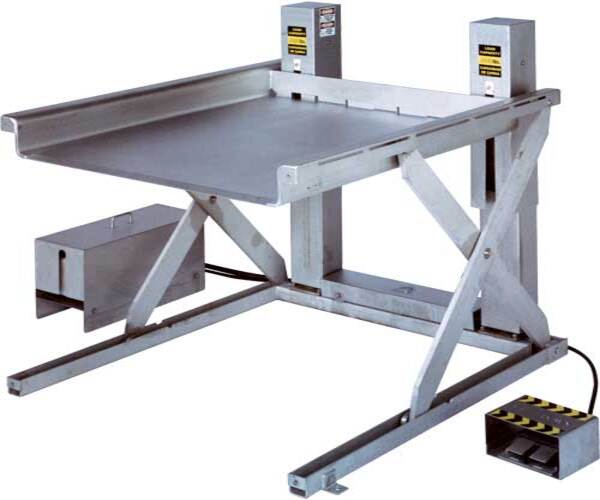 Lift Products Inc Stainless Steel SXTLP