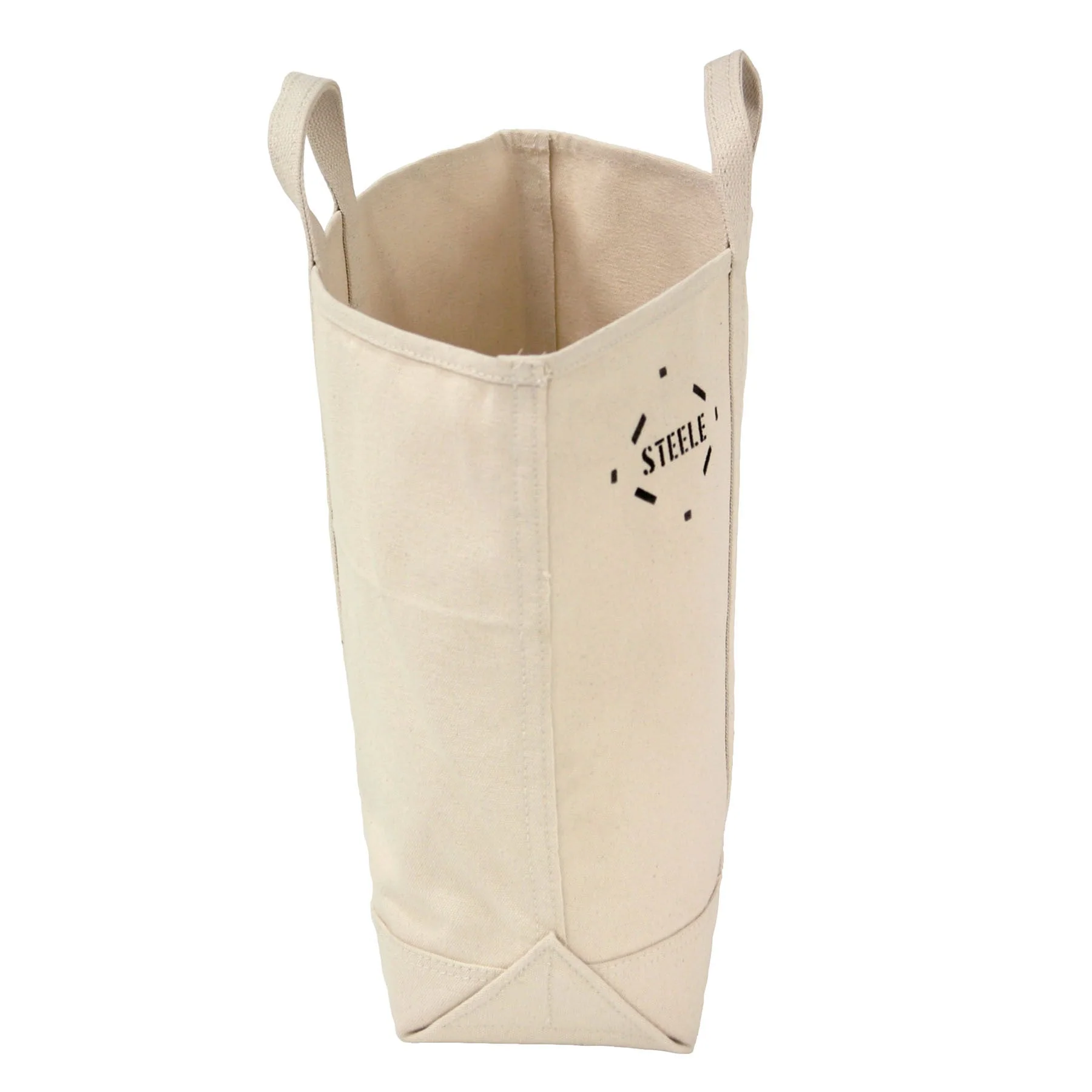 Steele Canvas Basket Corp Natural Canvas Tote Bag - Medium - Image 4