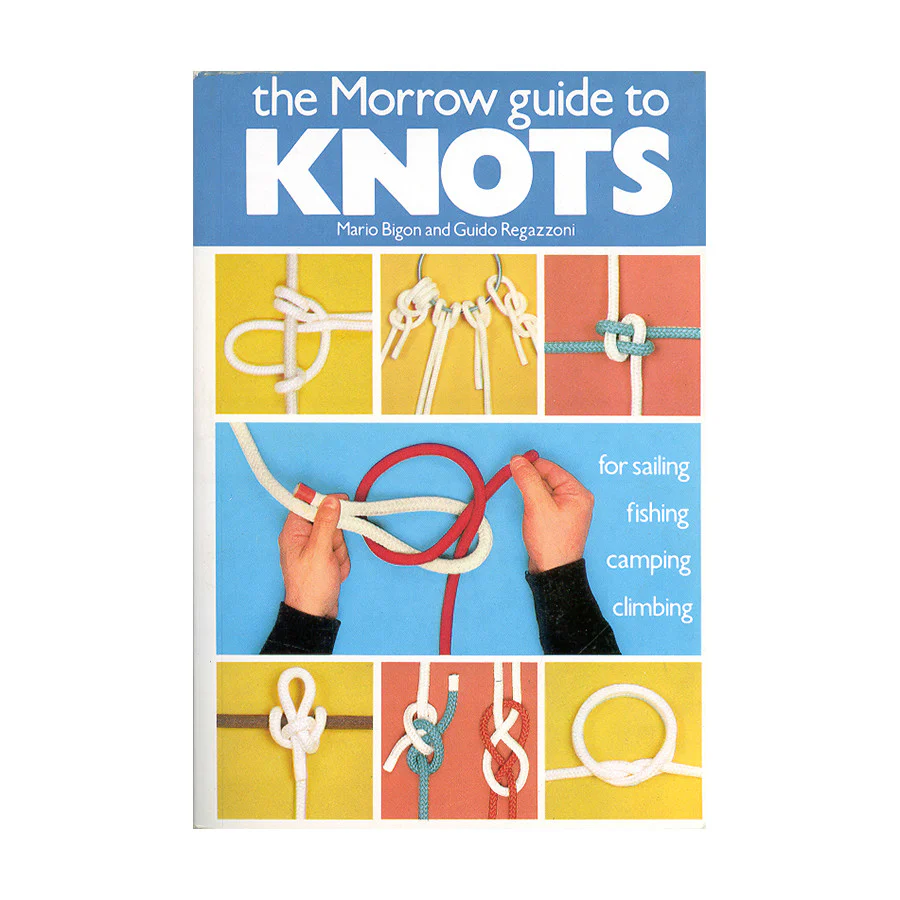 PMI The Morrow Guide to Knots
