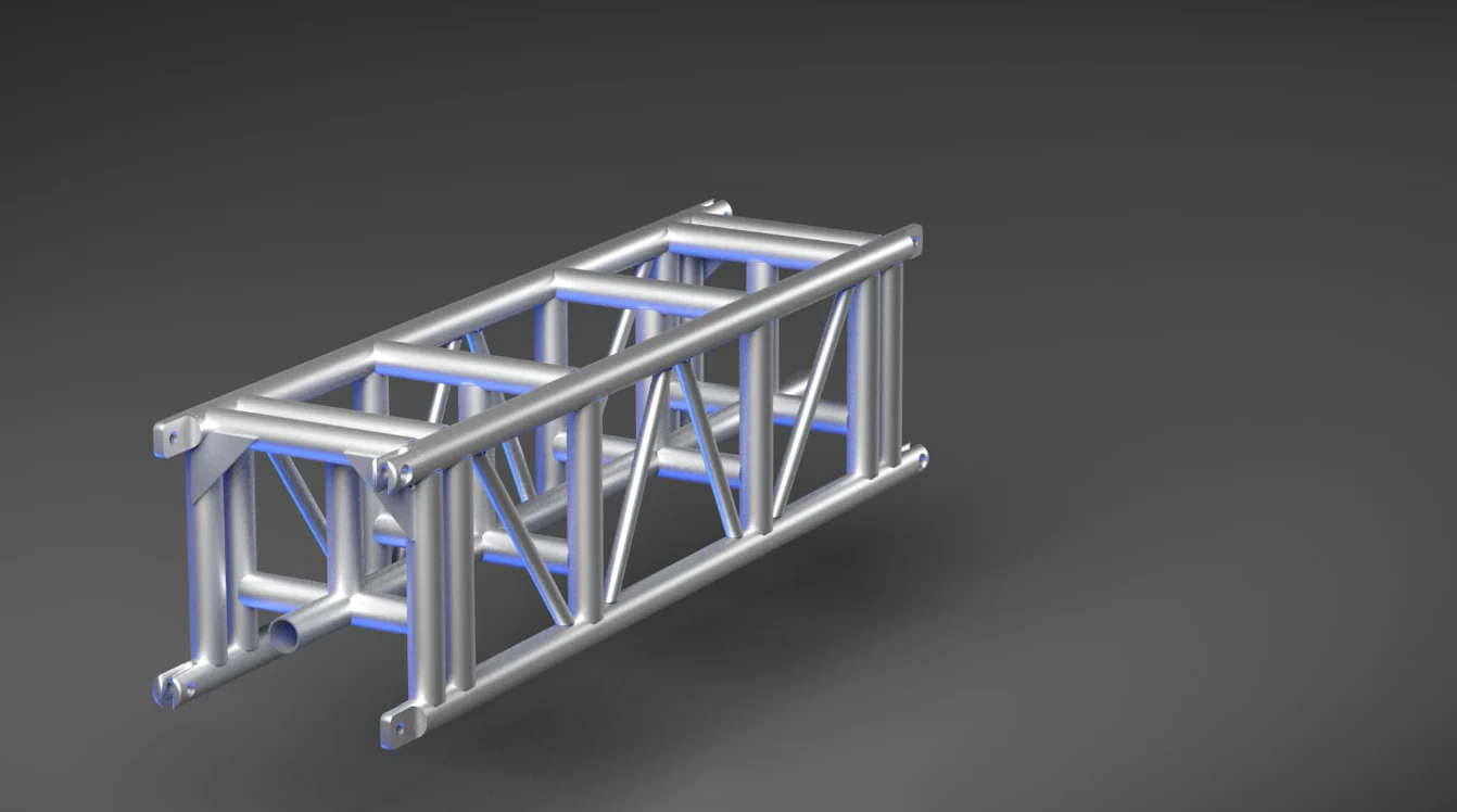 Tyler Truss T-Max 16x16 - Image 3
