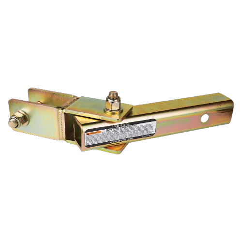 Universal-joint Adapter for Vehicle Hitch-mount Bases