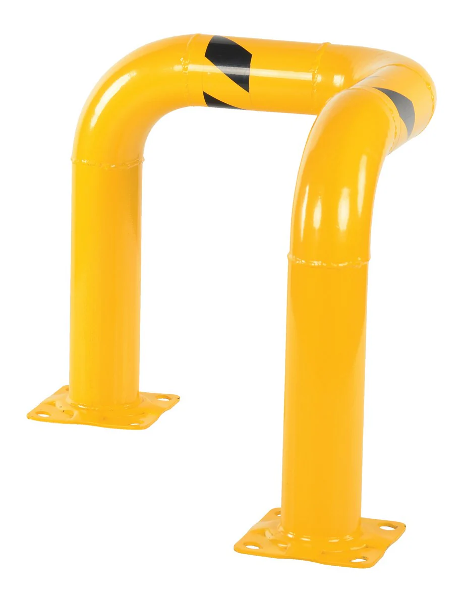 Vestil Manufacturing Corp 90 Degree Triple Elbow Guards - Image 2