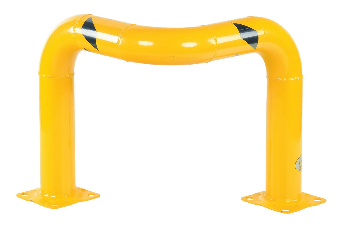 Vestil Manufacturing Corp 90 Degree Triple Elbow Guards - Image 3