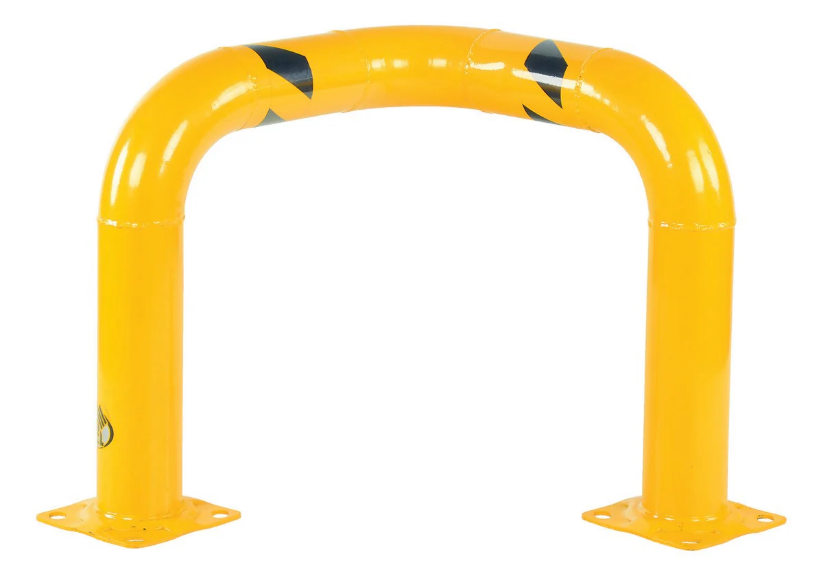 Vestil Manufacturing Corp 90 Degree Triple Elbow Guards - Image 4