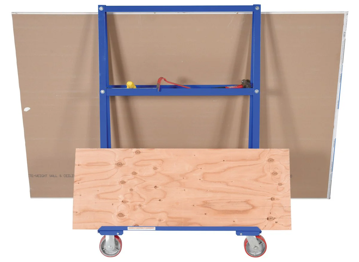 Vestil Manufacturing Corp A-Frame Carts - Image 2