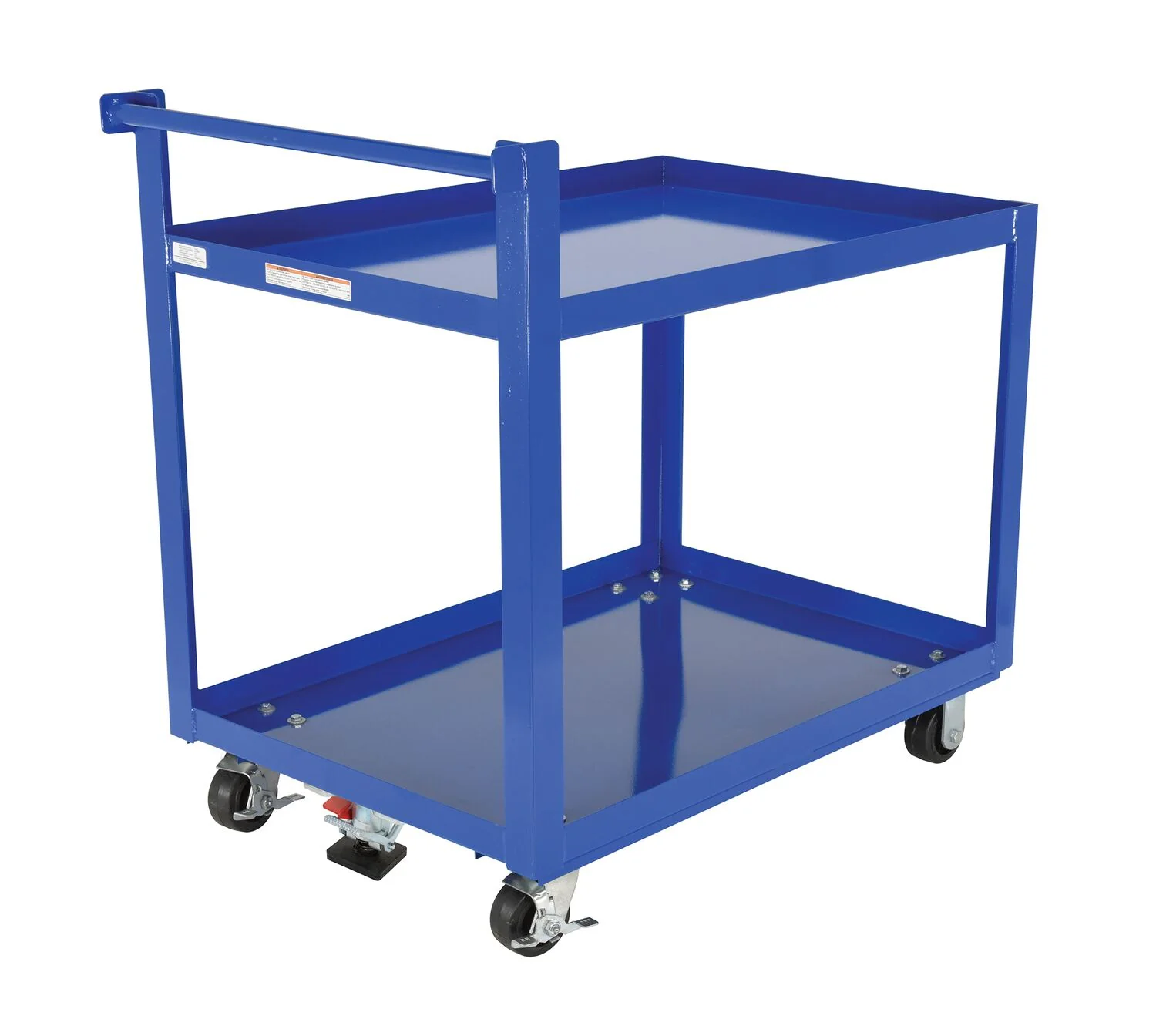 Vestil Manufacturing Corp Adjustable Height Floor Locks - Image 4