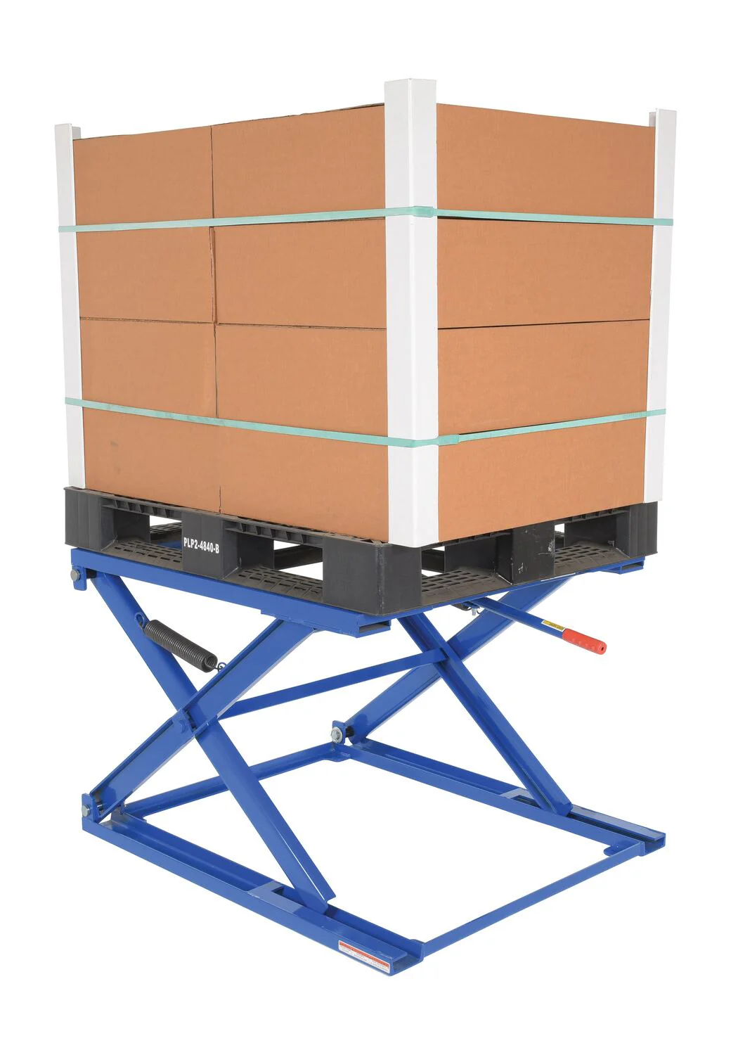 Vestil Manufacturing Corp Adjustable Pallet Stands - Image 5