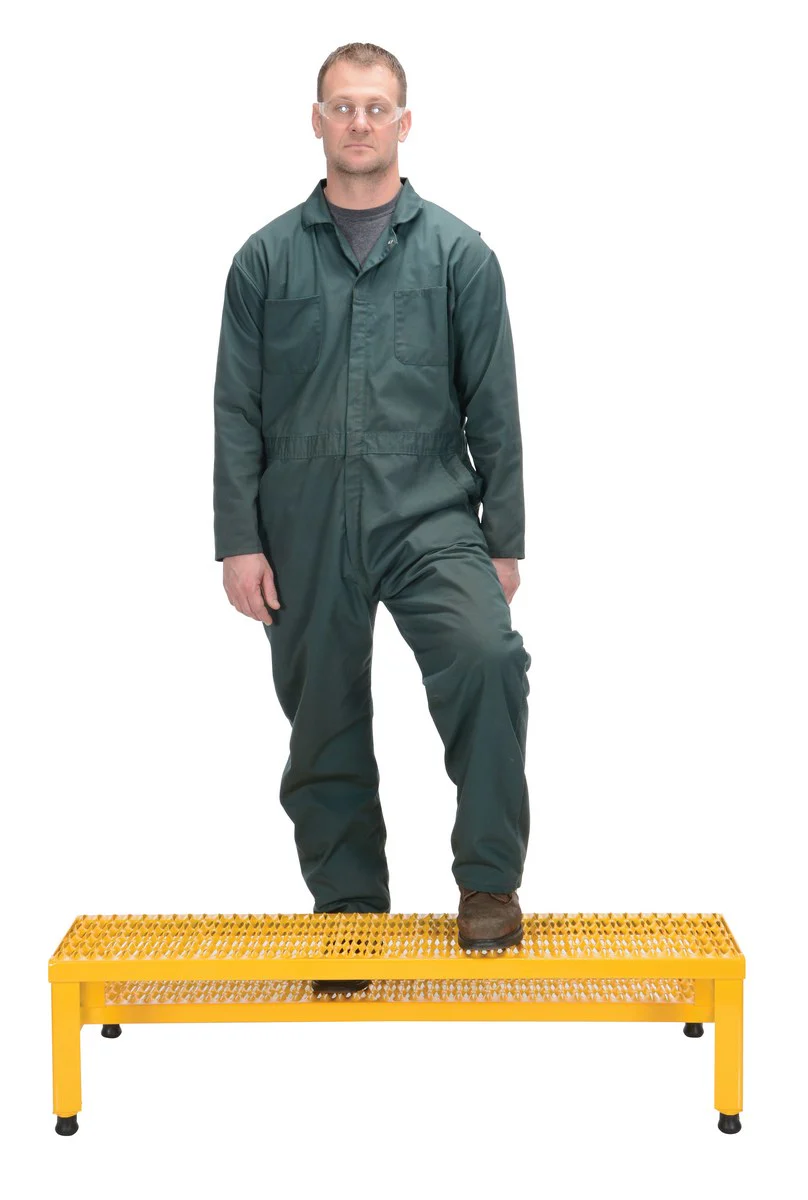 Vestil Manufacturing Corp Adjustable Step-Mate Stands - Image 4
