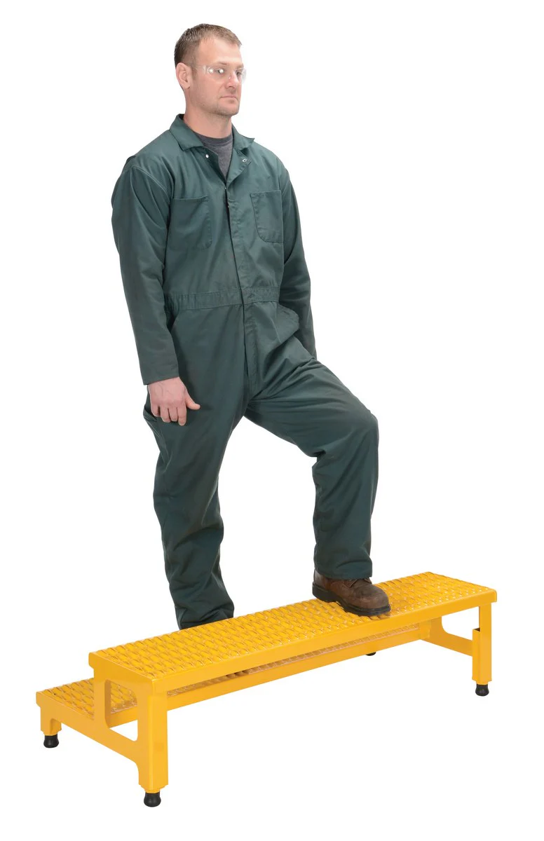 Vestil Manufacturing Corp Adjustable Step-Mate Stands - Image 5