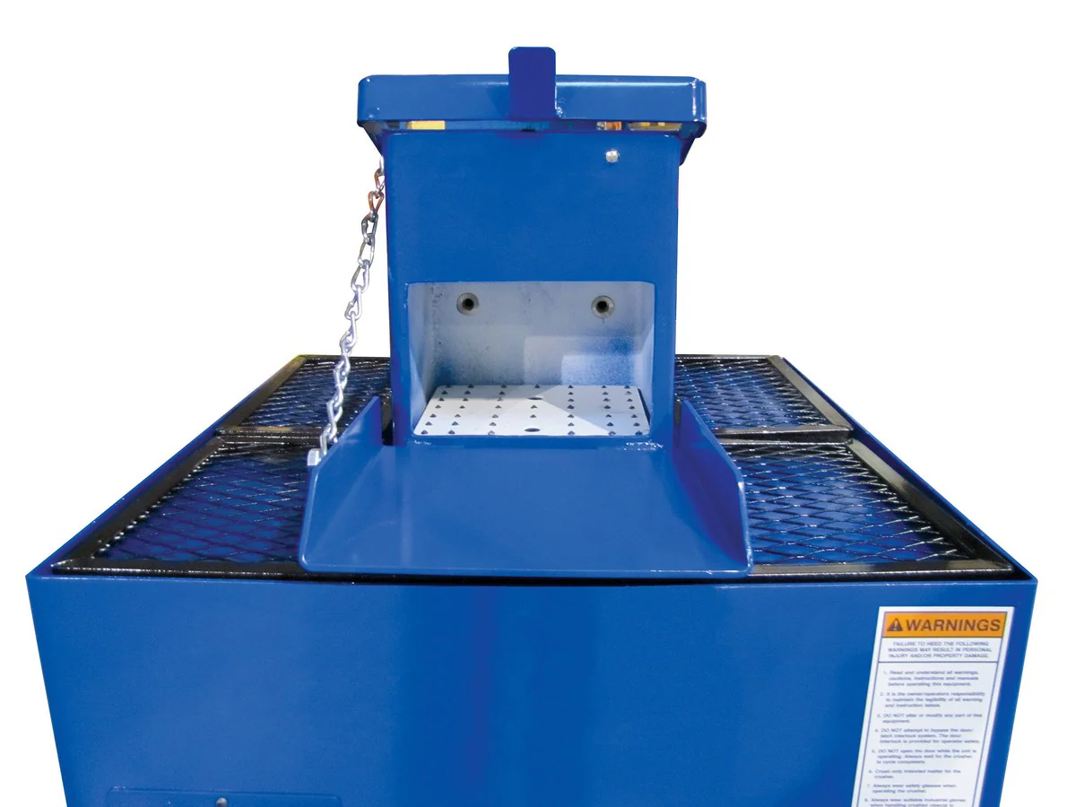 Vestil Manufacturing Corp Aerosol Can Crusher - Image 3