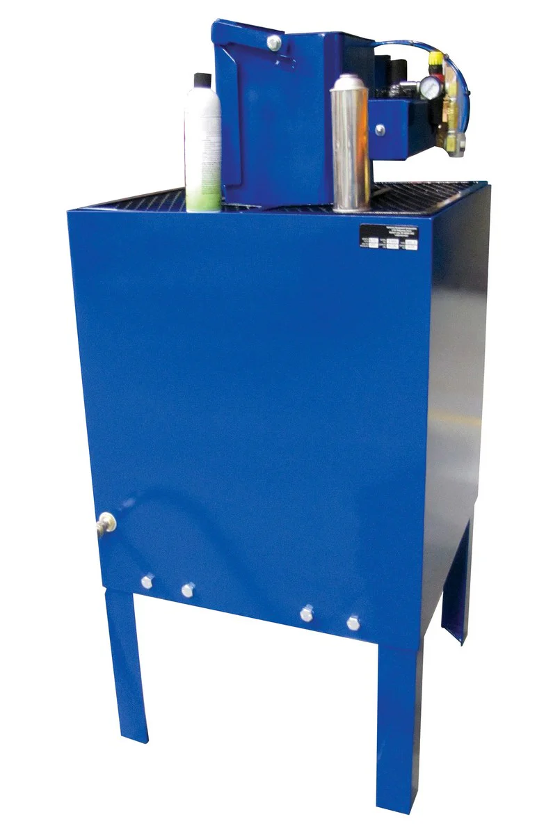 Vestil Manufacturing Corp Aerosol Can Crusher - Image 5