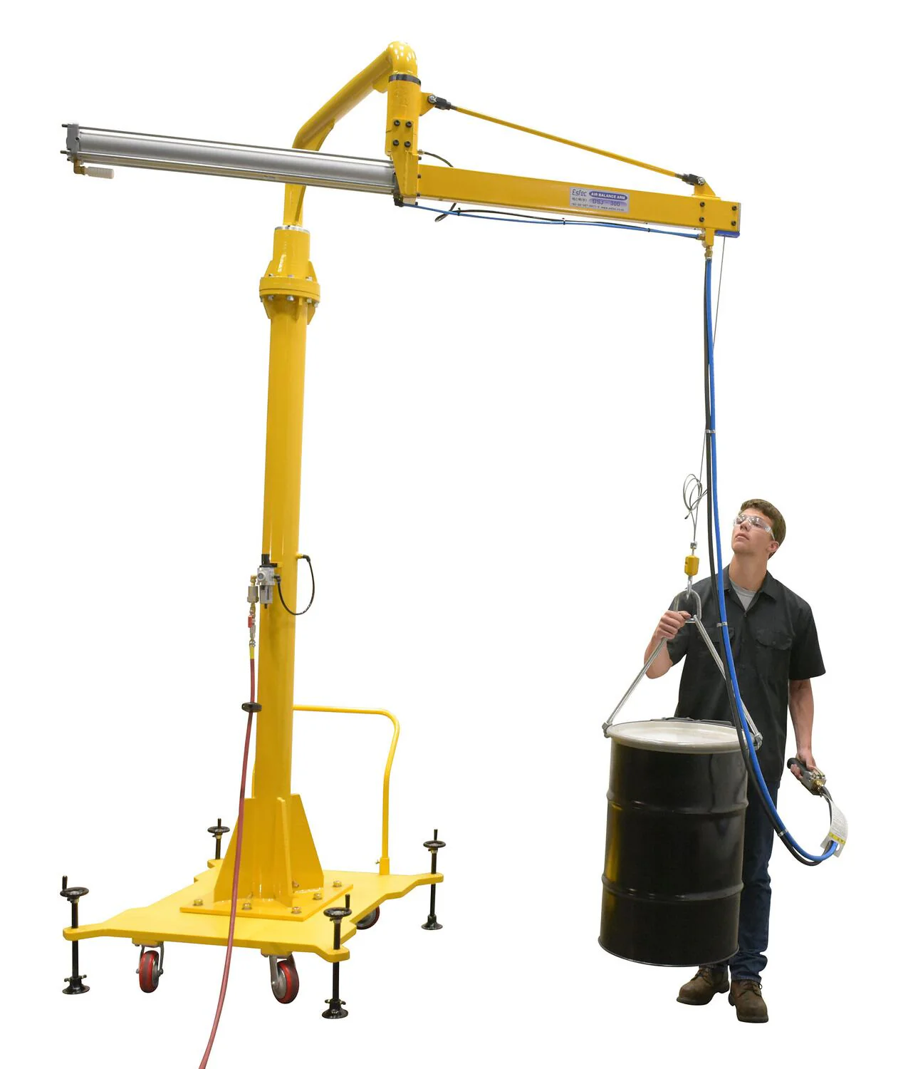 Vestil Manufacturing Corp Air Balance Jib Lifters - Image 3