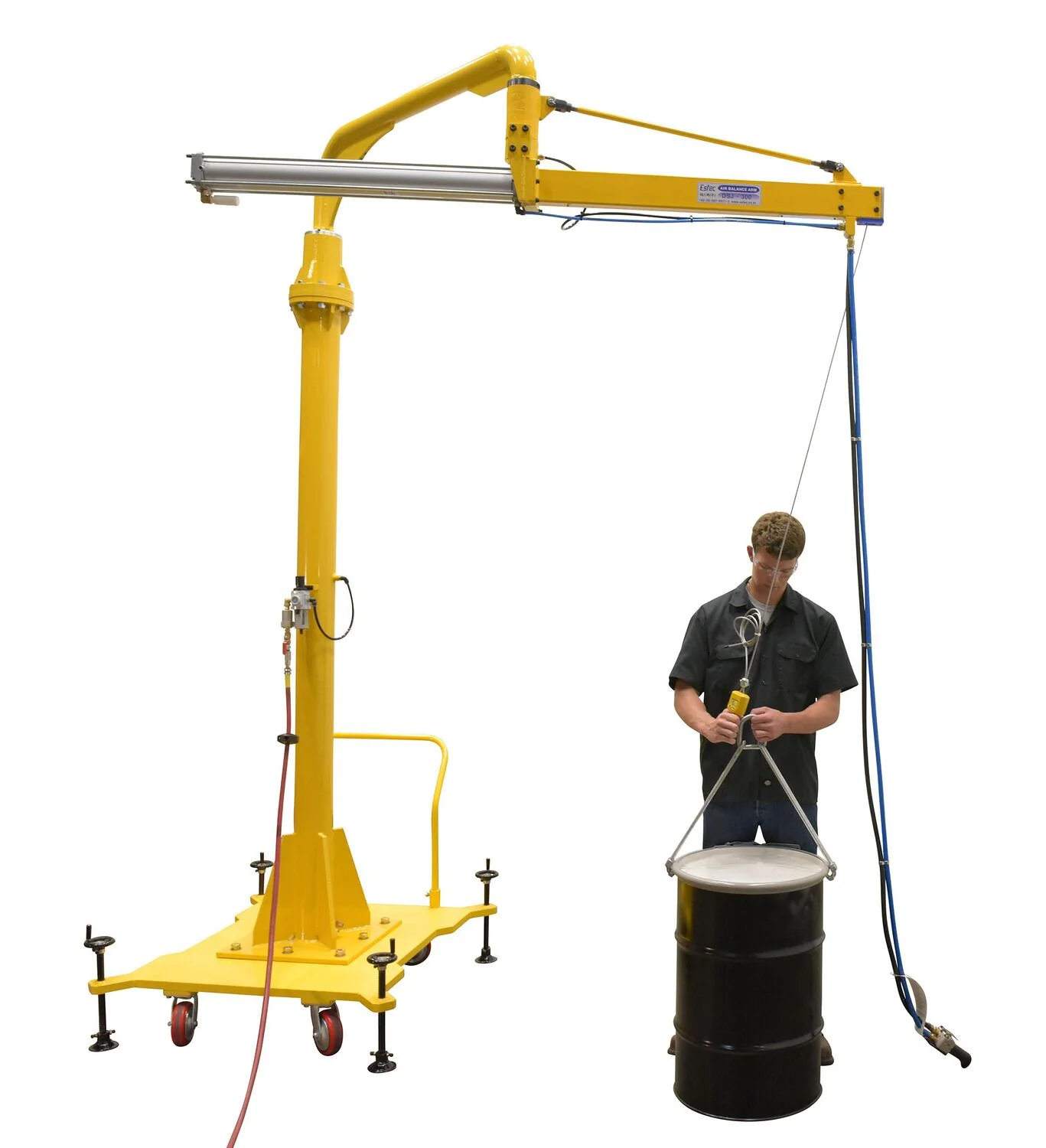 Vestil Manufacturing Corp Air Balance Jib Lifters - Image 4
