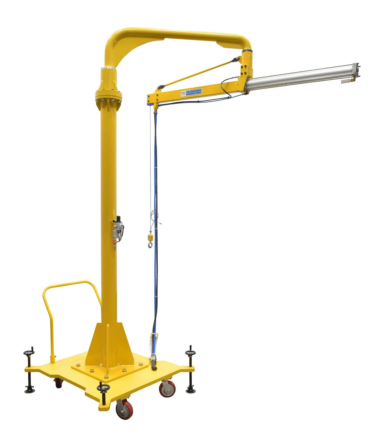 Vestil Manufacturing Corp Air Balance Jib Lifters - Image 5
