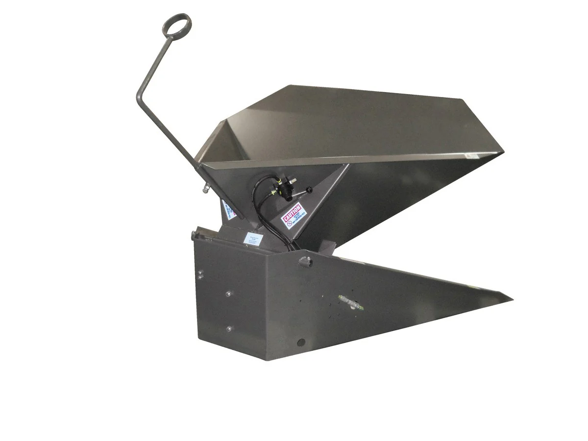 Vestil Manufacturing Corp Air Corner Tilters - Image 4