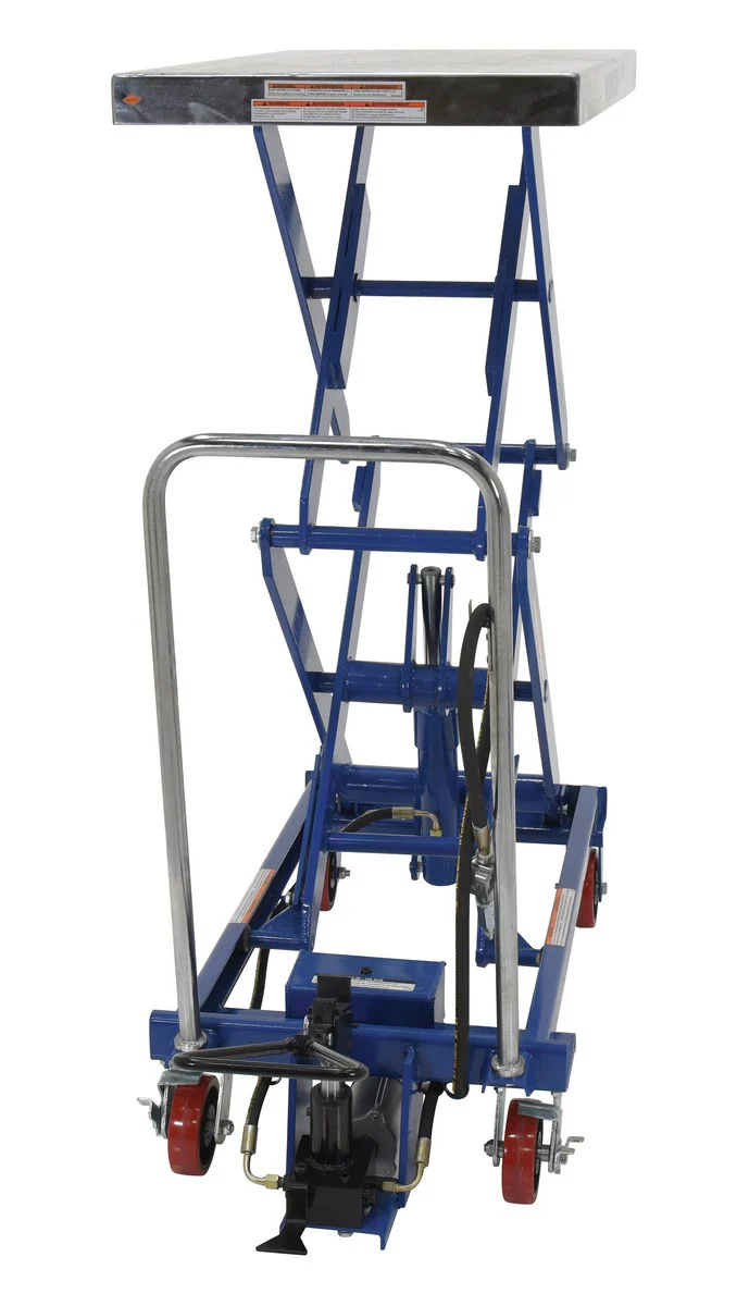 Vestil Manufacturing Corp Air Hydraulic Carts - Image 3