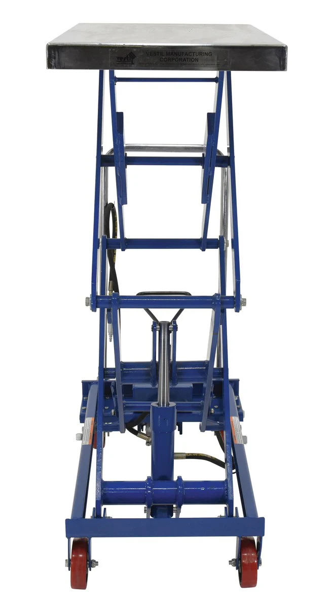 Vestil Manufacturing Corp Air Hydraulic Carts - Image 4