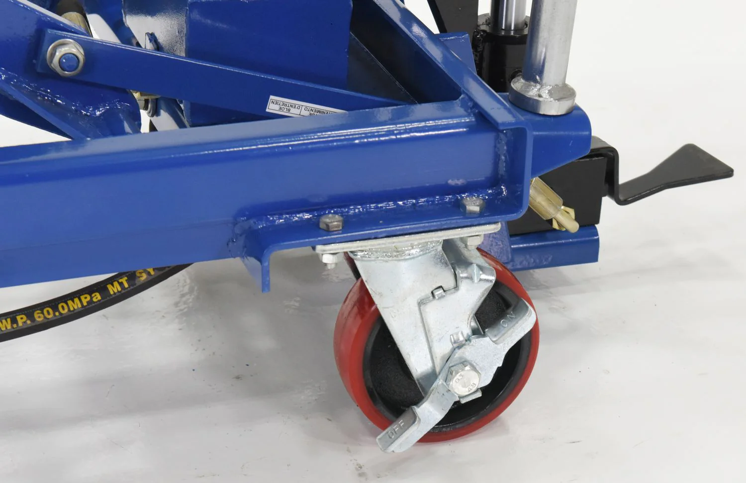 Vestil Manufacturing Corp Air Hydraulic Carts - Image 7