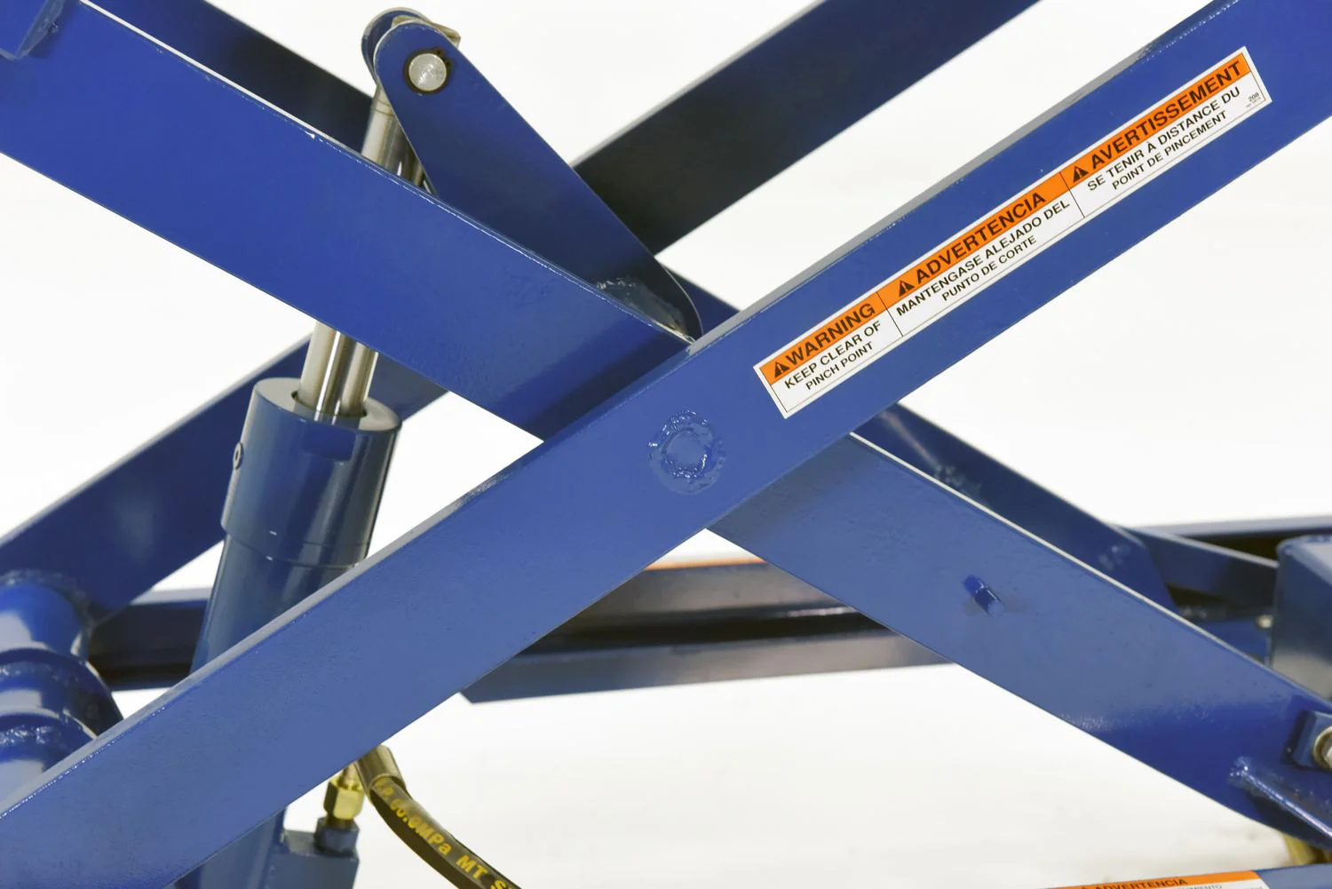 Vestil Manufacturing Corp Air Hydraulic Carts - Image 8